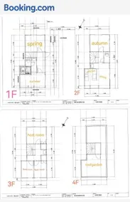 春5GWifi TokyoDome皇居1km〜 RoofGarden 上野秋葉原銀座東京2km～都心 - Image 2