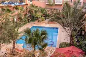 Luxury 122m Apartment Near Majorelle Garden and Gueliz with Pool View, Terrace & Balcony - Image 3