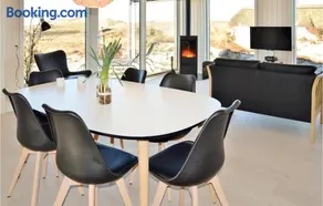 Holiday Home Ringkøbing With A Fireplace 02 - Image 5