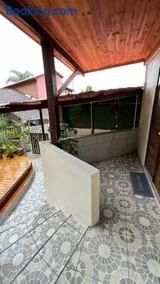 Cabana com banheira de Hidro e vista para o mar, privativa e tranquila localização excelente - Image 3