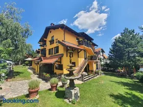 Apartments Milena Zlatibor - Dvorište & Parking - Image 3