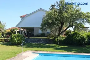 Chalet con piscina - Image 4