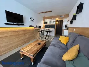 Appartement Cosy Les arcs 1800 - Image 2