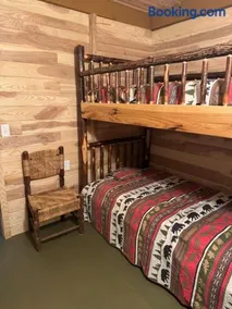 Allen Falls Private Woodland Cabin on 30 acres - Image 3