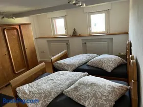 Ferienwohnung Glückshirsch - Auszeit im Gut RisKa - Image 3