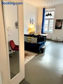 Klimatisierte Sehr Zentrale Wohnung-Loftstyle- - Image 1