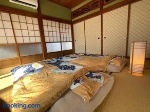 農家古民家ねこざえもん奥屋敷 Nekozaemon-Gest house - Image 1