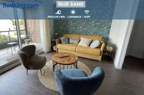 Blue Sand - Appartement cosy-neuf à 500 m du bourg - Image 1