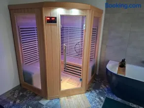 L'echappée Belfortaine - Appartement Belfort, 1 chambre Sauna proche Technhom - Image 3