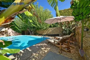 Villa Kamares Private pool - Image 5