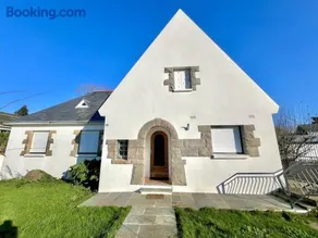 Maison familiale à Beg Meil, plage à 5 min à pied - Image 1