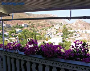 Panoramic Views Home in Hydra, Greece - Image 2