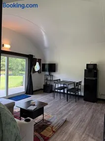 Unique Earth Home Retreat | Pond, Goats & Fire Nights - Image 4