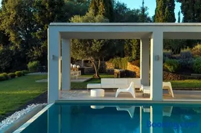 Super Luxury Corfu Villa Villa Eve Private Pool Sea View 4 Bdr Kastania - Image 3