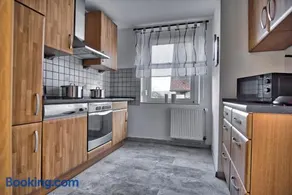 Maisonette privater Zugang Waschmaschine Parkplatz - Image 3