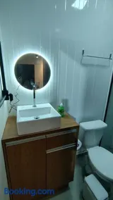 Studio 4 novo completo com wi-fi e estacionamento - Image 5