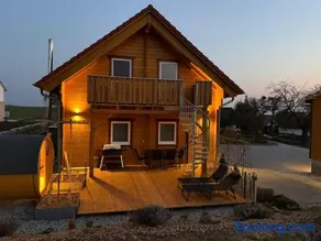 Ferienwohnung Geyer - NEU! mit Fasssauna und Außendusche - Altmühltal - Image 1