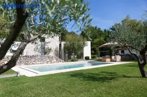 Beautiful restored farmhouse with private pool and gardens - Image 4
