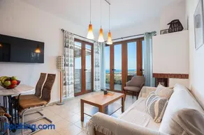 Plakoti Apartment 5, shared pool and amazing view - Image 4