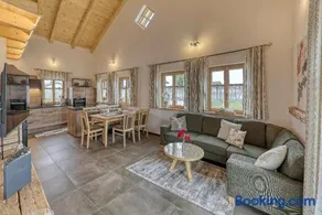 Chalet Zur Wildrose mit Sauna und Whirlpool - Image 2