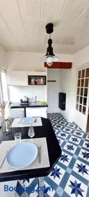 Évasion, Studio Cosy près de la Plage - Image 4