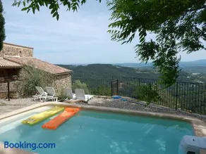 Detached holiday home in Chassiers with pool - Image 1
