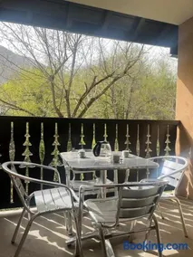 F2 confortable pour 4 personnes 222 Résidence Les Chalets d'Ax - Image 3