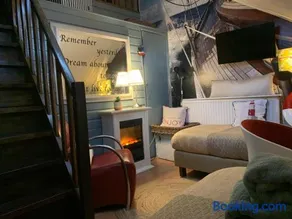 Comfortabele Familie Suite met 2 slaapkamers, balkon, speelzolder, Airco - Image 3