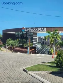 Apto aconchegante em condomínio resort litoral sul - Image 2