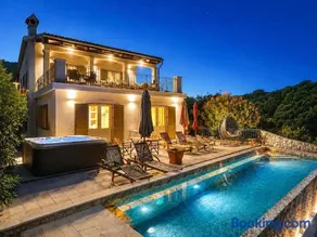 VILLA GEMINI - Infinity Pool & Seaview - Punta Križa - Image 1
