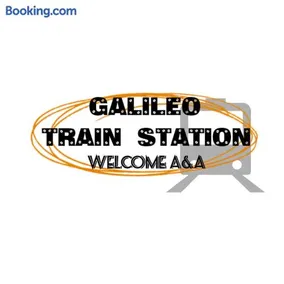 Galileo Train Station Welcome A&A - Image 1