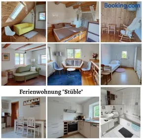 Ferienwohnung "Stüble" - Image 1