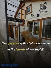 Corner Hostel Puerto Natales - Image 2