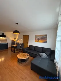 Modernes Serviced Apartment - FeWo Franken Idyll - Image 2