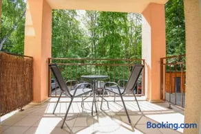 Apartamenty na Wyspie - Villa Park - Parking - Image 5