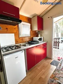 Buona Mobile Homes on Camping Mare e Pineta - Image 1