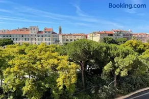 Spacious 3 BR flat Nice center - magnificent view - Image 5