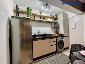 Loft Studio 308 no Kobrasol à 7km de Floripa - Image 3