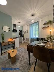 Le Forge T2 cosy - centre ville - Stationnement gratuit - Image 1