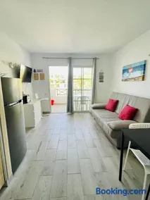 Blue ocean apartment in Costa de Antigua - Image 1