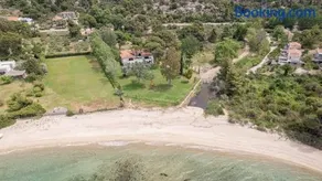 Hacienda Beachfront Villa, Spathies - Image 5