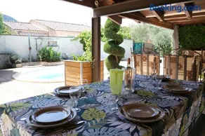 Air-conditioned house with heated pool, Luberon, in Maubec – 6 people - Image 2