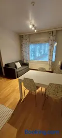 Apartment with sauna near the center - Image 2