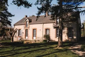 Maison avec piscine et tennis à 1h de Paris 12 pers - Image 1