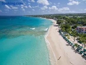 Sea View - Glitter Bay, St James - West Coast, Beach Front Apartment - Image 2