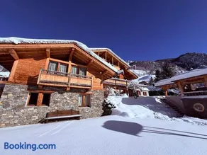 3 Chalets Paradiski, les Arcs Peisey Vallandry - 10 personne x 3 - Image 2