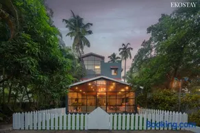 Ekostay Jungle Beach Villa I 1 Acre Property I 100 Meters from the Beach - Image 2