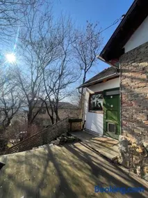 Rustic Cottage & Garden Retreat on Budapest Hilltop - Image 1