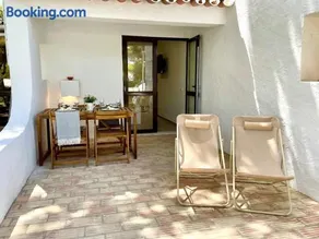 Studio with terrace and pool in Praia da Falésia - Image 3