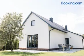 Domek na wyłączność - Borówkowa. SAUNA - Image 1